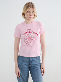 Paris Bask?l? Kad?n Ti??rt