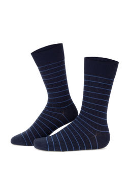 Erkek Lacivert Soket _orap