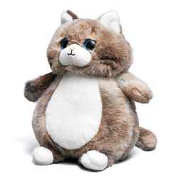 Мягкая игрушка "Кот Пушок" 23 см