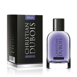Dilis CHRISTIAN DUBOIS Absolute Туалетная вода для мужчин 100 мл