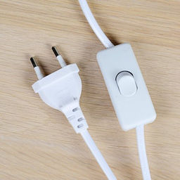 Светильник настольный / WX482 /уп 24/ (Бежевый) - Галеонтрейд фото 9