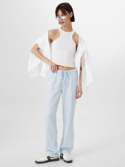 Брюки женские голубые - Mark formelle фото 5