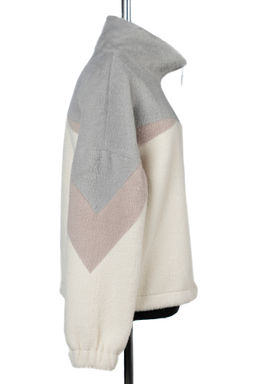 Пальто куртка в составе ШЕРСТЬ - El podio фото 8