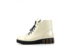 Ботинки EDART 234.astra 8.biege-pearl/шерсть - Ed'art фото 2