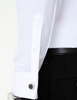 Beyaz Slim Fit Smokin G_mlek - Pierre cardin фото 6