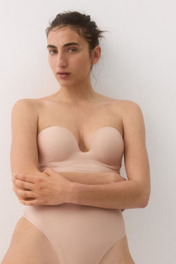 Body push-up seamless Light Shape - H&m фото 3