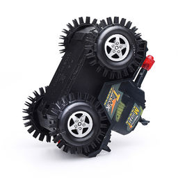 Машина-перевертыш "Боевая атака" в коробке