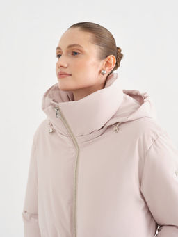 Conso/WDM 230501 - tofu Пуховая куртка  фото 3