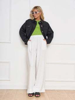 JETTY Джинсовая куртка  фото 15