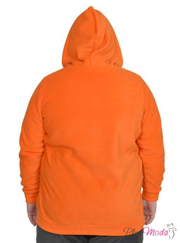 Толстовка Модель №803 размеры 44-84 - Plusmoda фото 2