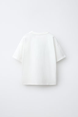 CAMISETA ESTAMPADO BART THE SIMPSONS / Blanco - Zara фото 2