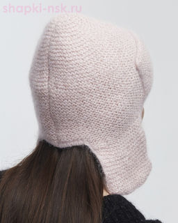 230124 ASW Ушанка женская (56-58)