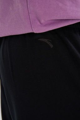 Брюки трикотажные Черный KAI Knit Track Pants - Anta фото 6