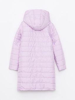 Kap??onlu Basic K?z ?ocuk Mont - Waikiki фото 2