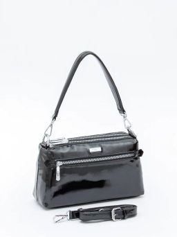 Сумка 58319-1 black Velina Fabbiana-Safenta