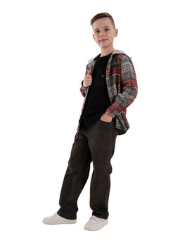 Куртка для мальчика О36247 - Карамелли фото 9