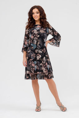 Платье Бетани (46-56) - Serenada фото 4