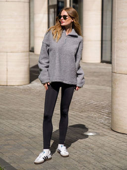 Анорак J.572 св.серый