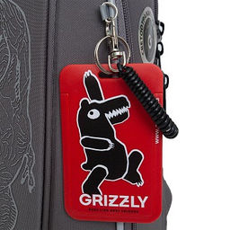 RAf-493-2 Рюкзак школьный - Grizzly фото 10