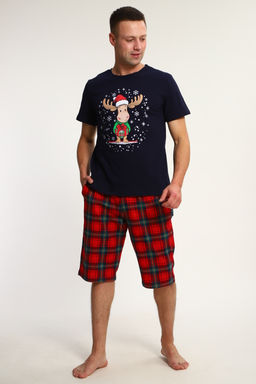 Шорты мужские Новый Год ШМ-03