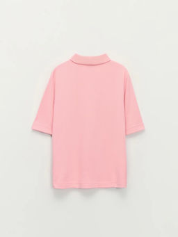 Джемпер поло из вискозы / Zarina фото 2