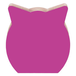 ВИА Когтеточка из гофрированного картона Айкис (фиолет), 22*30*22 38ер98