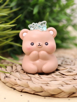 Ночник Cute bear (8,5 см), пластик