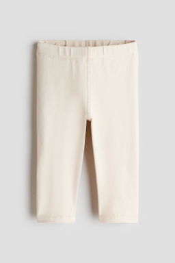 Leggings en algod?n pima