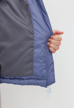 Куртка демисезонная 26732-534 джинсовый