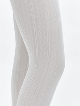 Desenli K?z ?ocuk ?nce K?lotlu ?orap 2li