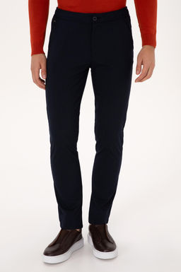 Erkek Lacivert Kanvas Pantolon - U.s. polo assn фото 2