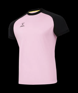 Футболка игровая JOGEL CAMP Reglan Jersey, розовый