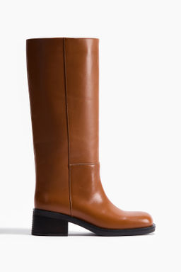 Botas de piel - H&m фото 3