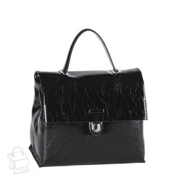 Рюкзак женский кожаный 807VG black Vitelli Grassi