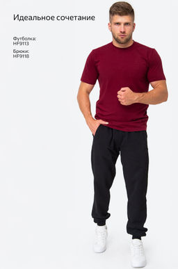 Мужская футболка Happy Fox  фото 188