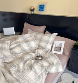 КПБ Зима-лето сатин Делья 1,5-спальный