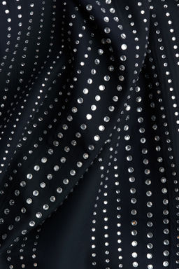 Vestido con strass - H&m фото 8