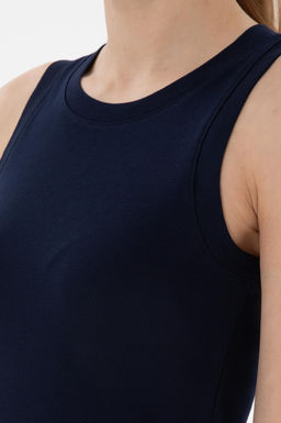 Kad_n Lacivert Basic Ti__rt Sepette S_rpriz _ndirim - U.s. polo assn фото 7