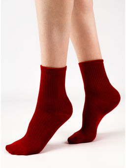 Женские носки Indefini (Арт.4008SLW)  фото 3