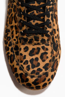 Zapatillas deportivas de piel - H&m фото 5