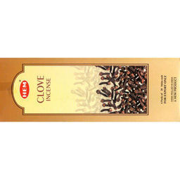 6-гр. благовония Clove ГВОЗДИКА блок 6 шт.
