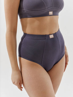 MY Трусы слипы "бойфренды" жен. хлопок DS103