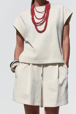 RUSTIC T-SHIRT - Zara фото 2