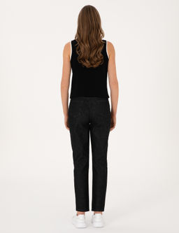 Siyah Jean Pantolon - Pierre cardin фото 4
