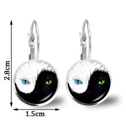 Серьги с английским замком арт. 13 3948 (id 278702) - Rada фото 3