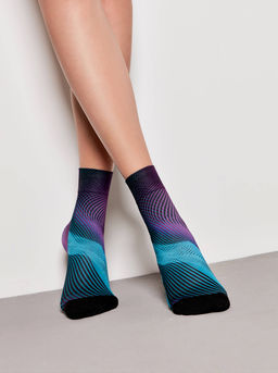 Цена за 2 пары. Носки Классические CONTE FANTASY Носки женские mix - Conte elegant фото 17