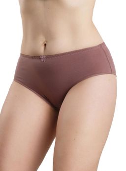 3042 Трусы кофе