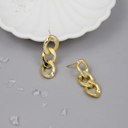 Серьги Арт. 3V-7753-Y - MyGemma фото 2