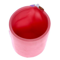 Набор для опытов, для детей Выращиваем травку, растение в горшочке Единорог