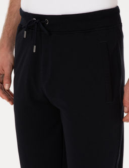 Lacivert Slim Fit Pa_as_ D_z E_ofman Alt_